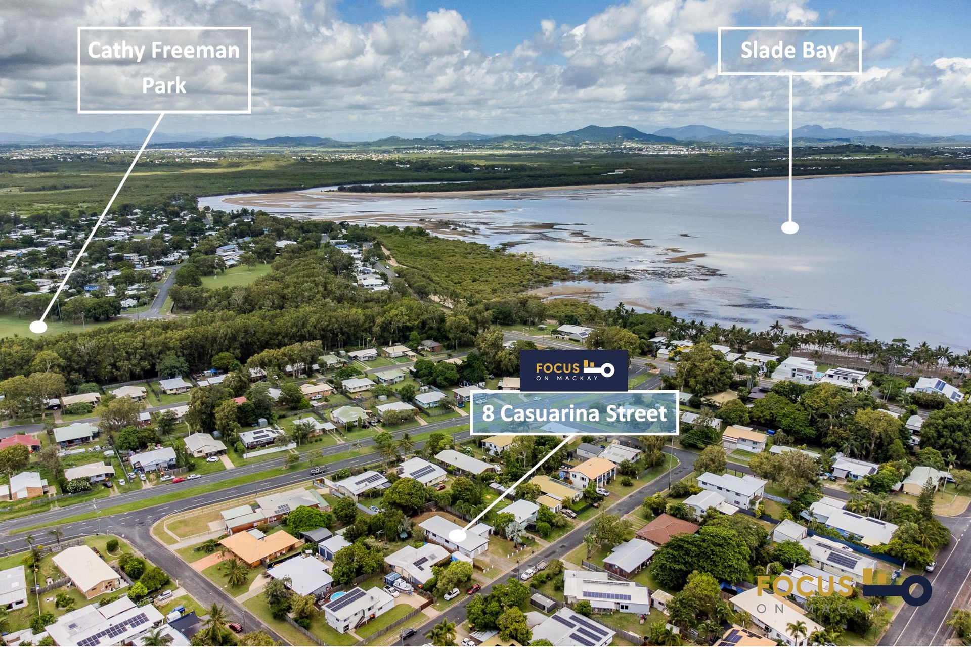 8 Casuarina Street, Slade Point
