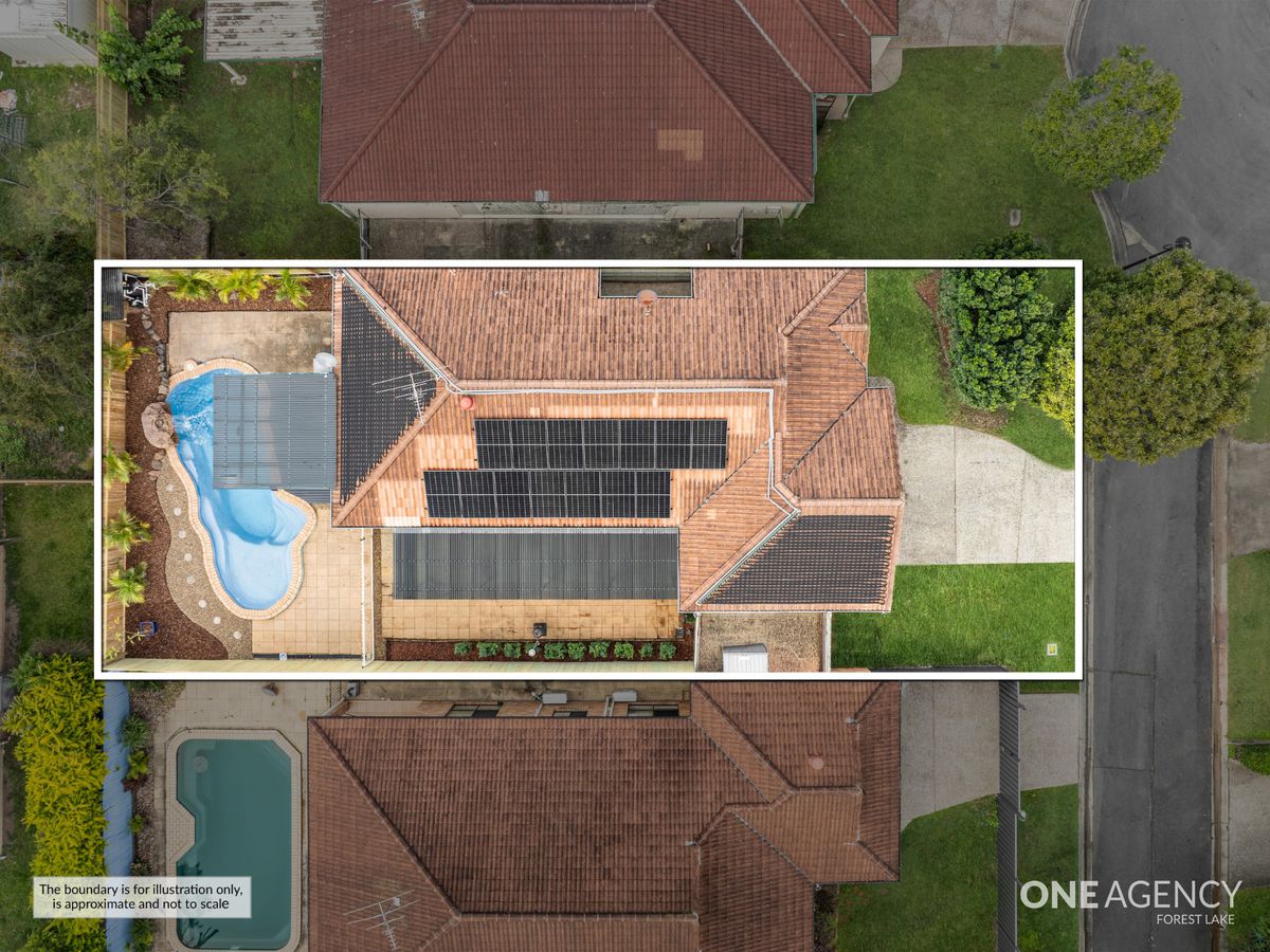 21 Mannix Place, Forest Lake