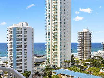 1101 / 1 Peak Avenue, Main Beach