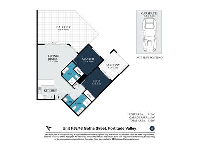 F58 / 41 Gotha Street, Fortitude Valley