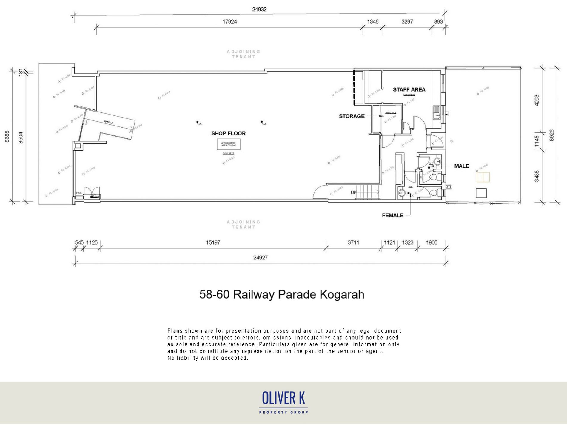 58 Railway Parade, Kogarah