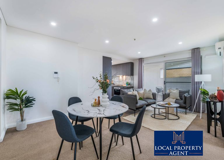 604 / 61 Rickard, Bankstown