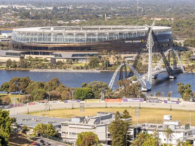 2605 / 63 Adelaide Terrace, East Perth