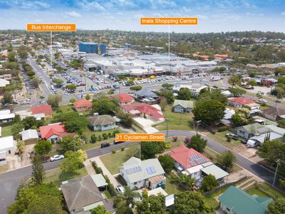 21 Cyclamen St, Inala