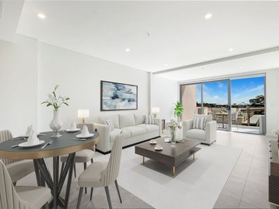 316 / 42 Armbruster Avenue, North Kellyville