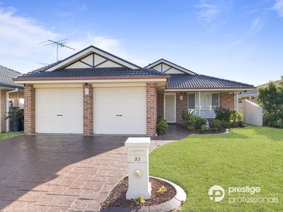 23 Somercotes Court, Wattle Grove
