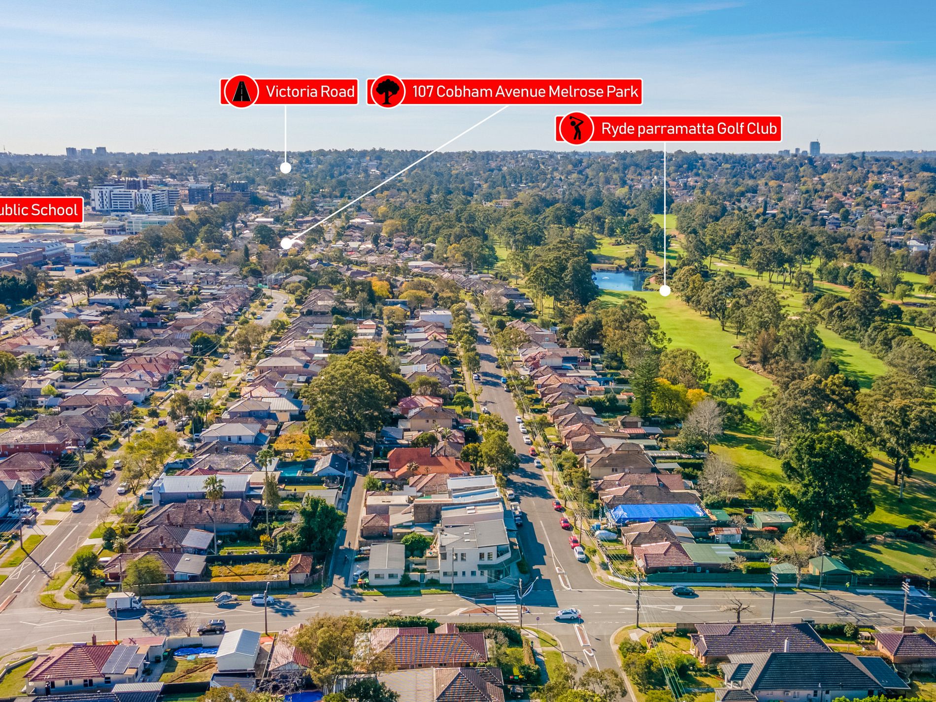 107 Cobham Ave, Melrose Park