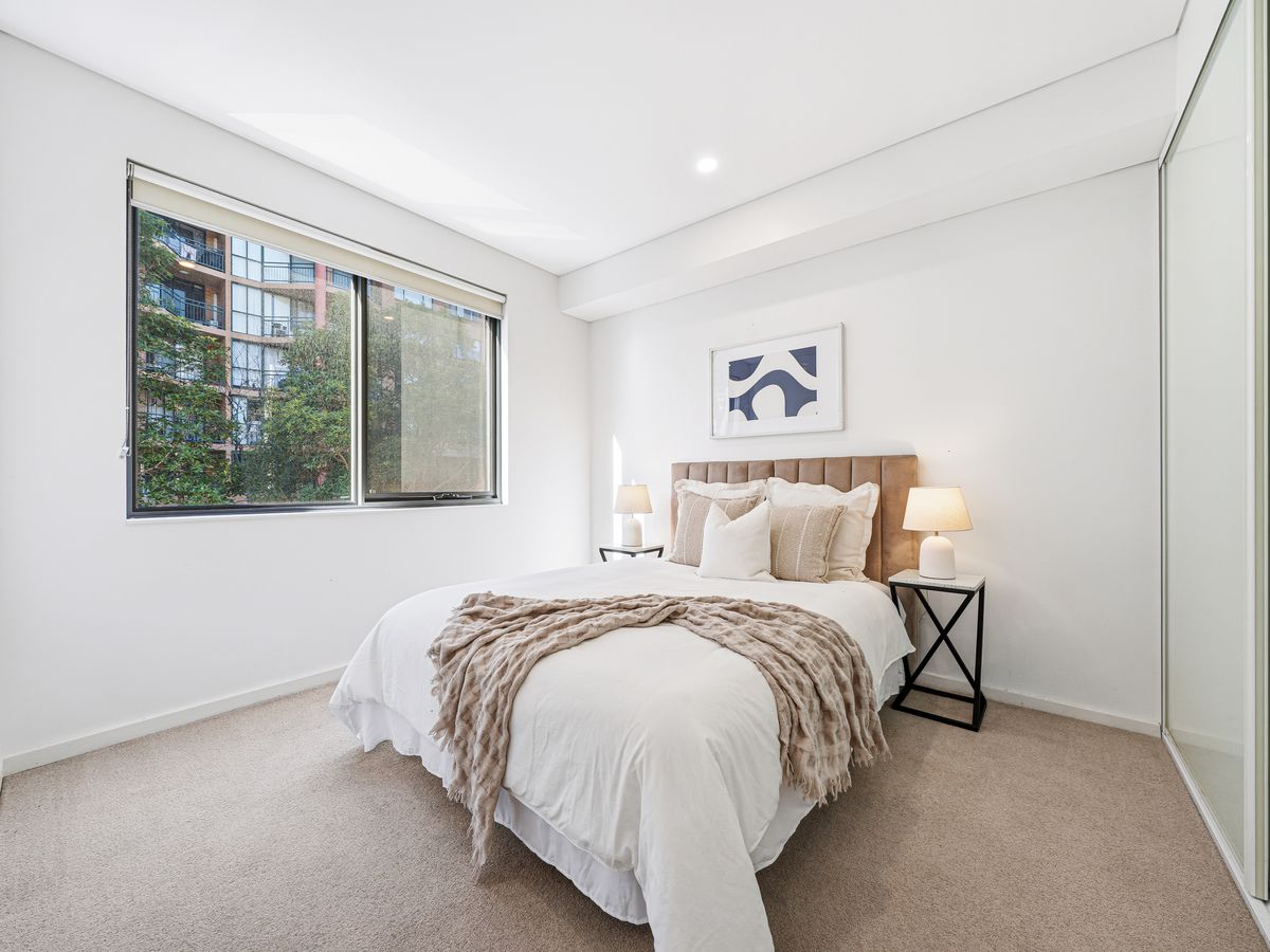 110 / 1 Wattle Crescent, Pyrmont