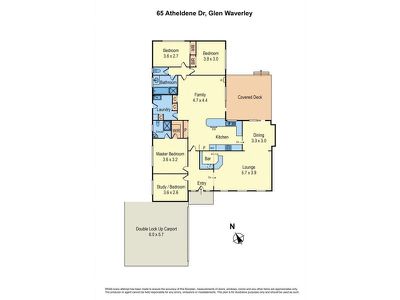 65 Atheldene Drive, Glen Waverley