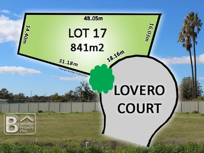 Lot 17, Lovero Court, Kangaroo Flat
