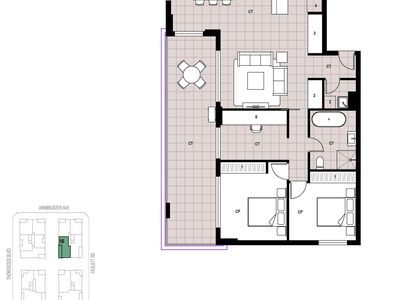 109 / 2 Thorogood Boulevard, North Kellyville