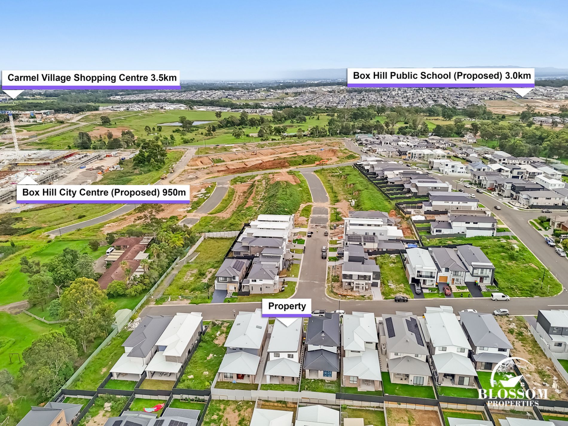 56 Centaurus way, Box Hill