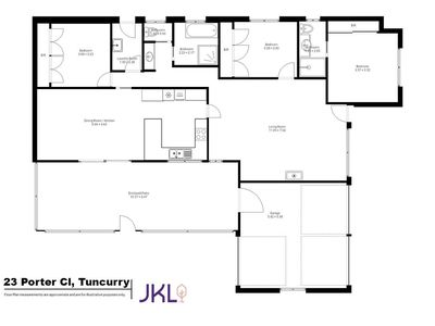 23 PORTER CLOSE, Tuncurry