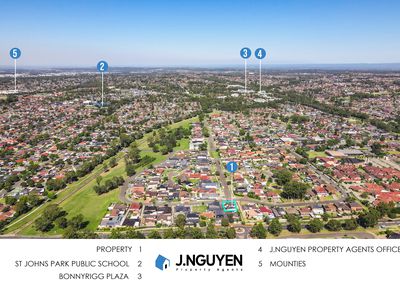 2 Yeronga Close, St Johns Park