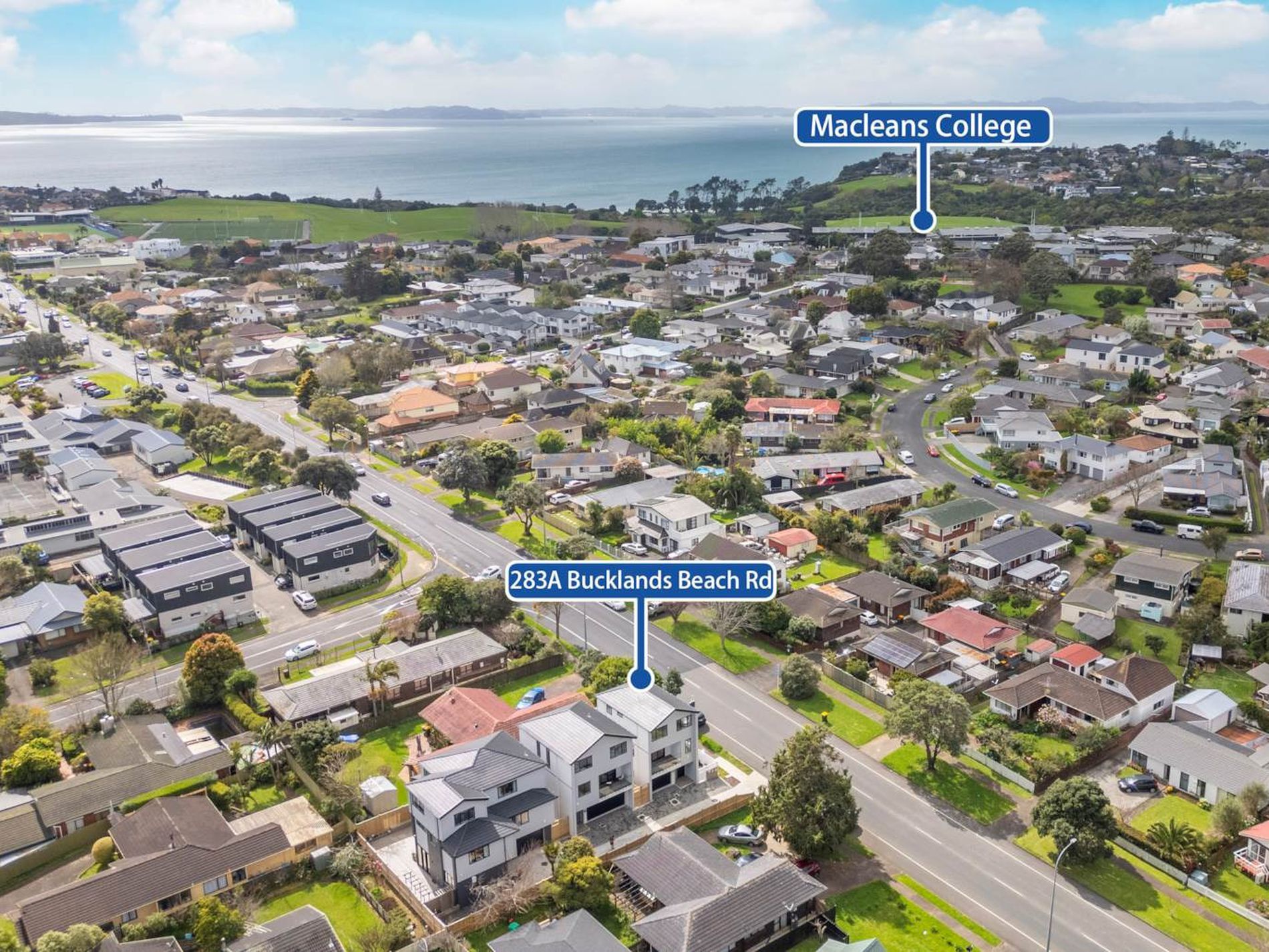 283A Bucklands Beach Road, Bucklands Beach