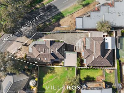1 / 50 Barwon Boulevard, Highton