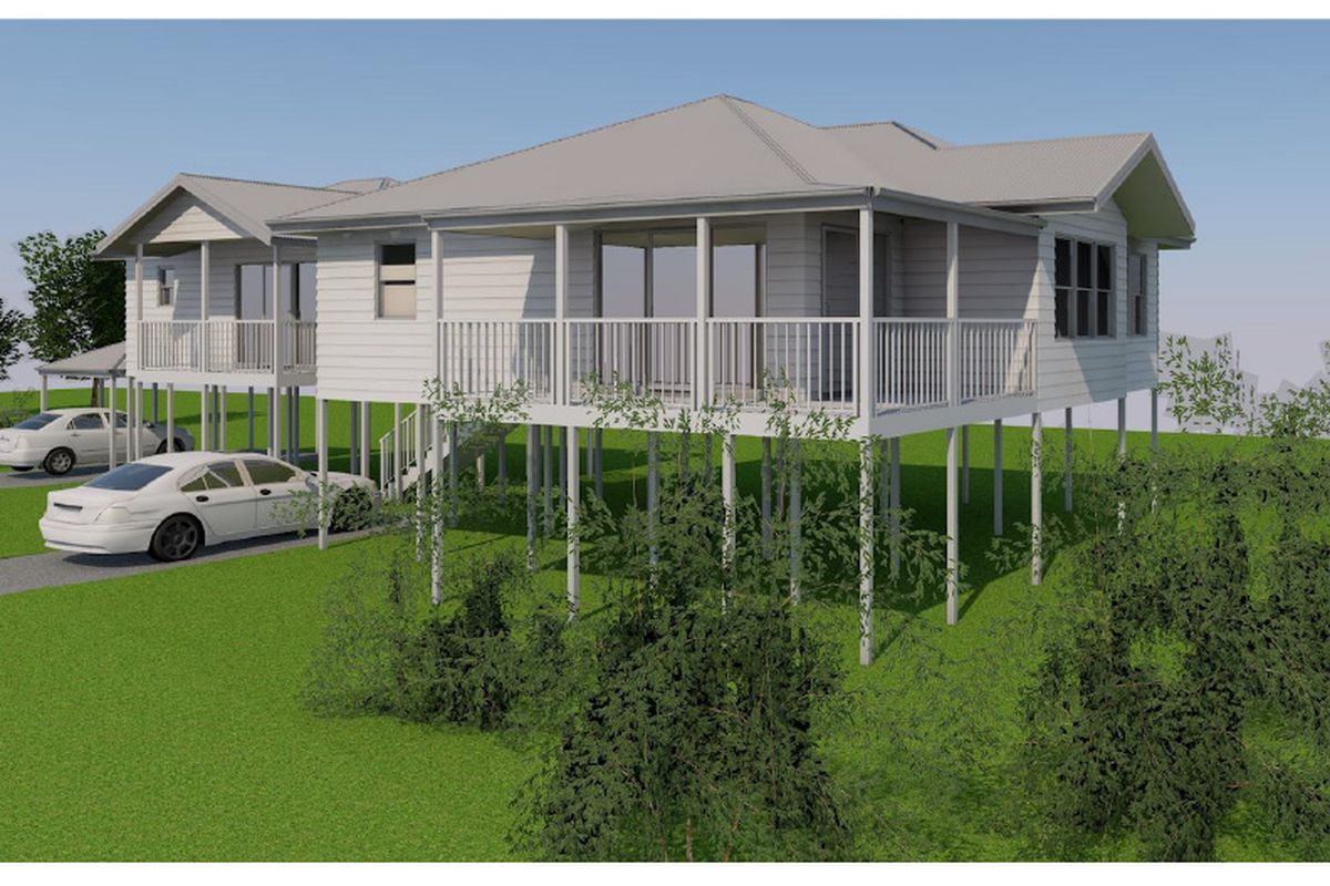 Lot 3, George Gibson Drive, Coopernook