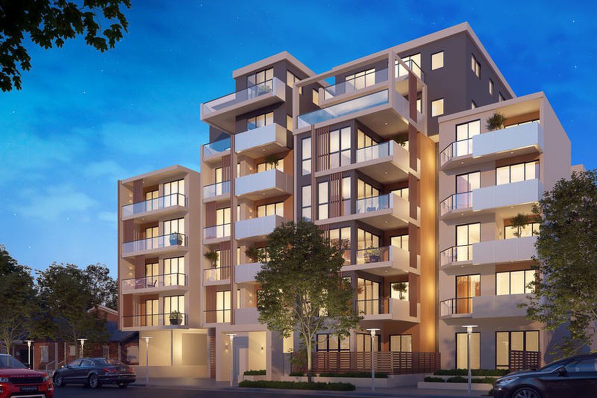 Lot 9, 25-29 Smallwood Avenue, Homebush