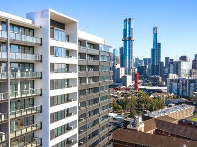 25 Coventry Street, Southbank