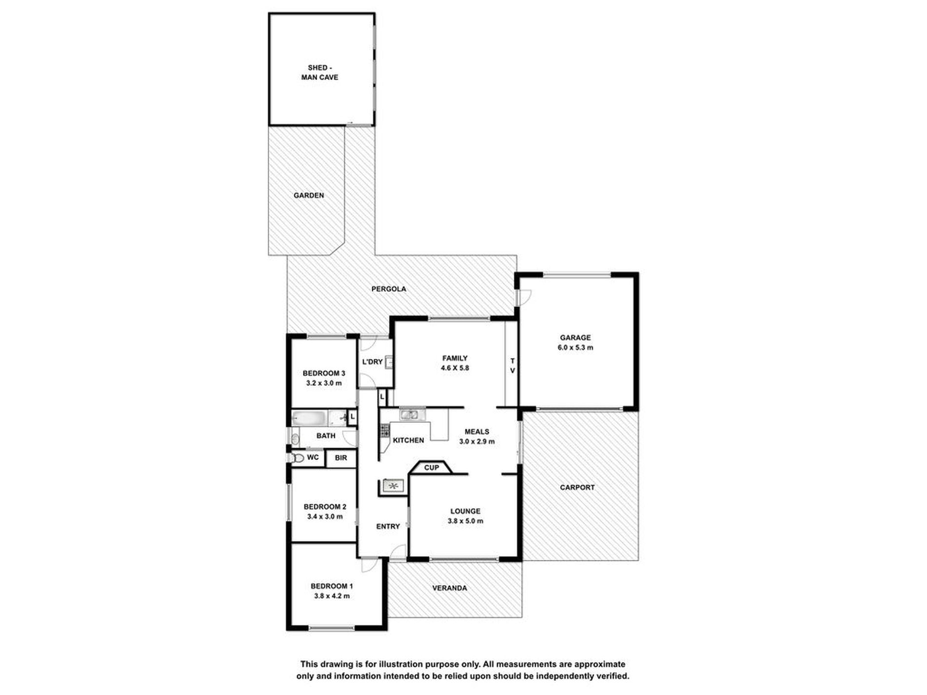 25 English Drive, Millicent