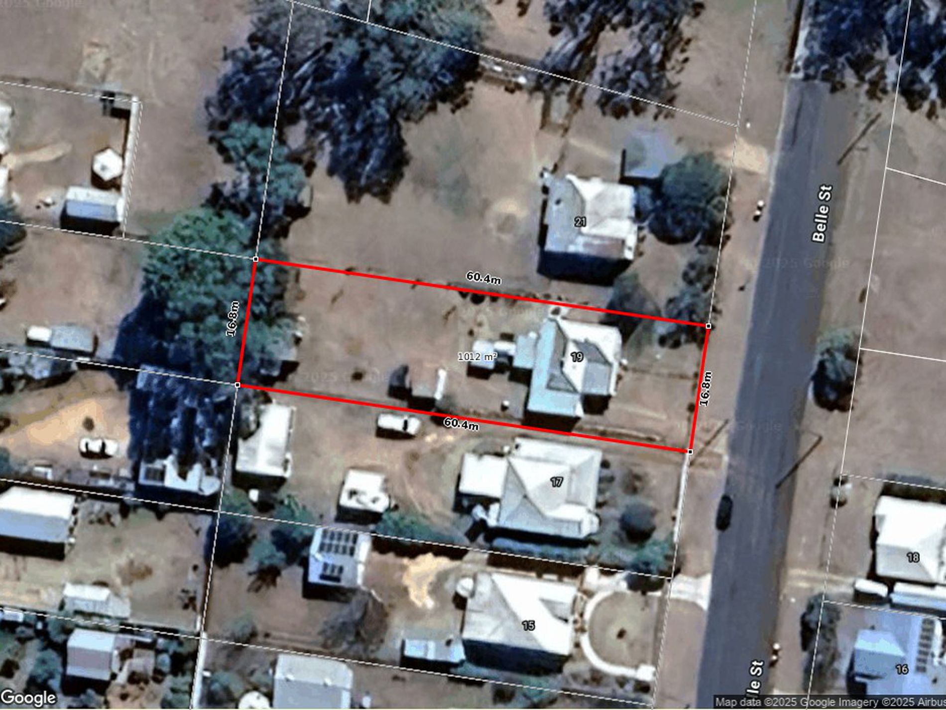 19 Belle Street, Kingaroy