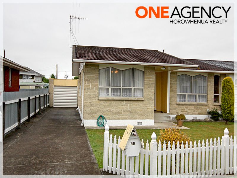 49 Rugby Street, Levin