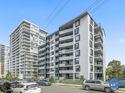 802 / 16-24 Thallon Street, Carlingford