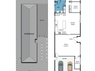 1 Walsh Retreat, Berwick