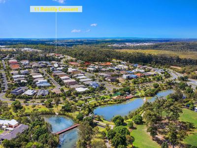 11 RAINLILY CRESCENT, Upper Coomera