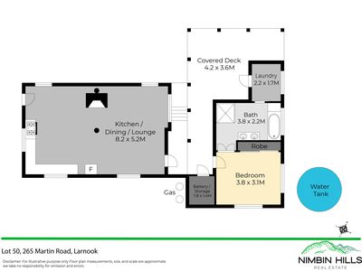 50 / 265 Martin Road, Larnook