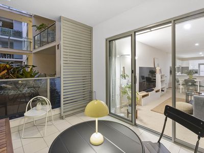 105 / 122 Brown Street, East Perth