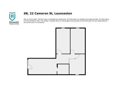 6B / 22 Cameron Street, Launceston