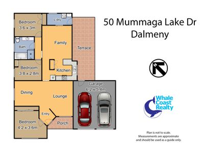 50 Mummaga Lake Drive, Dalmeny