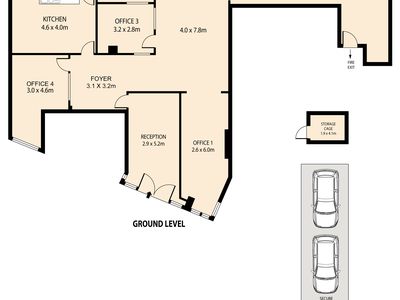 Suite 3 / 34 Albert Street, North Parramatta