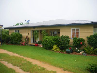154 Ironpot Road, Kumbia