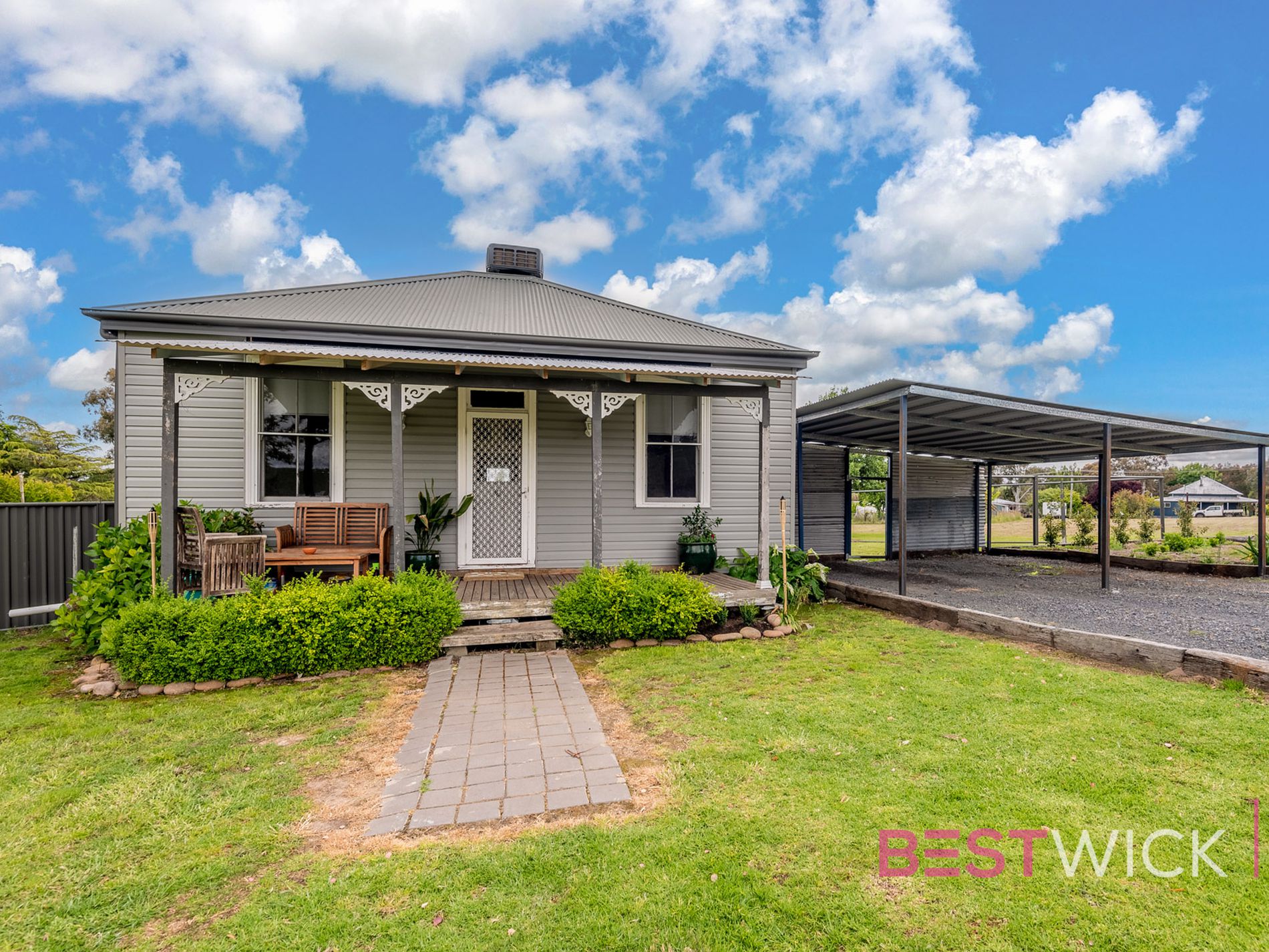 3 Hill Street (Lyndhurst), Blayney