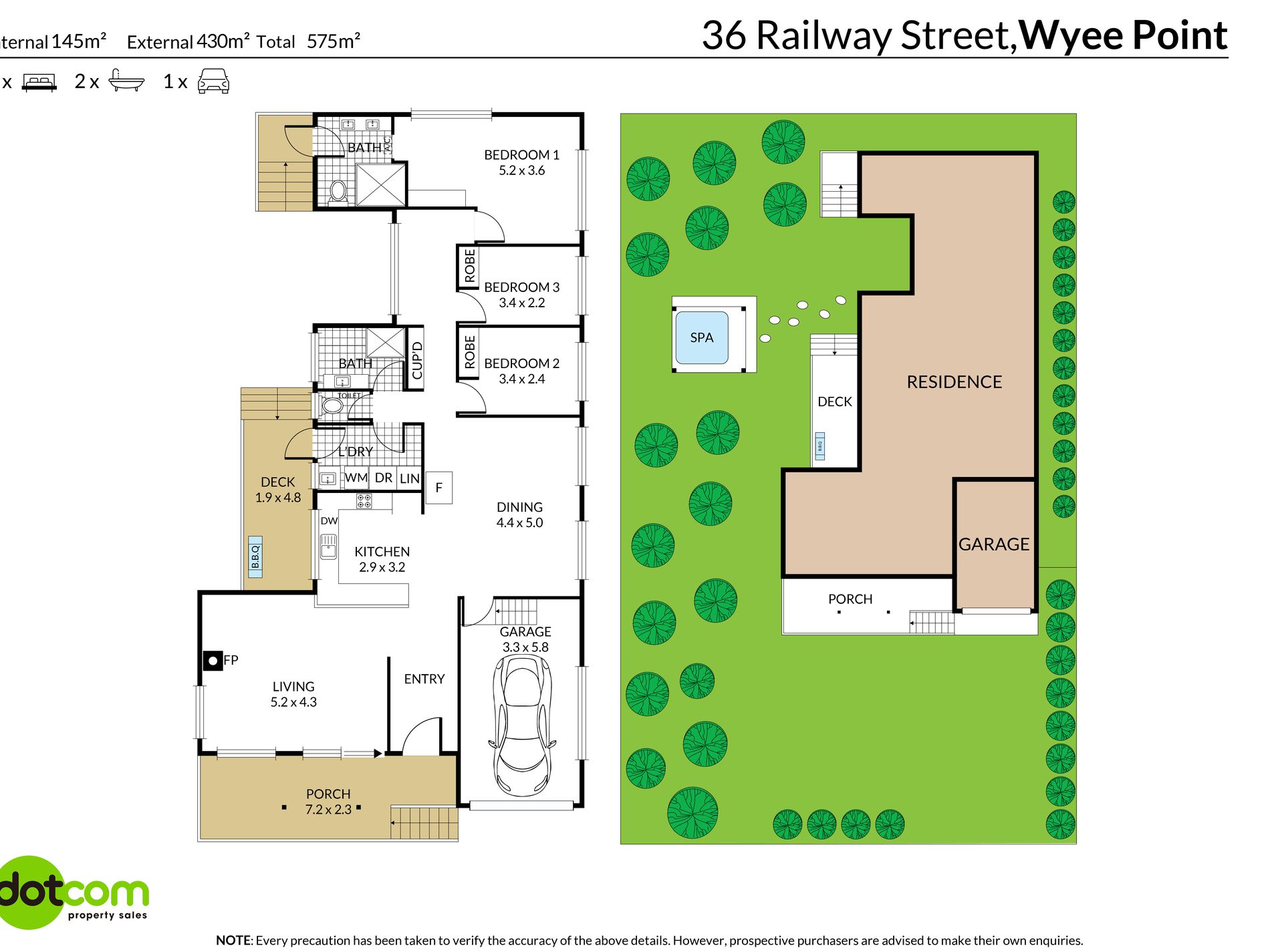 36 Railway Street, Wyee Point