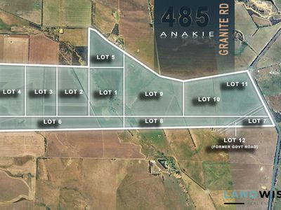 485 Granite Road, Anakie