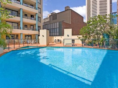 1001 / 1 Hosking Place, Sydney