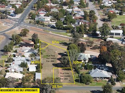 Lot 82 & 84, East Street , Kerang