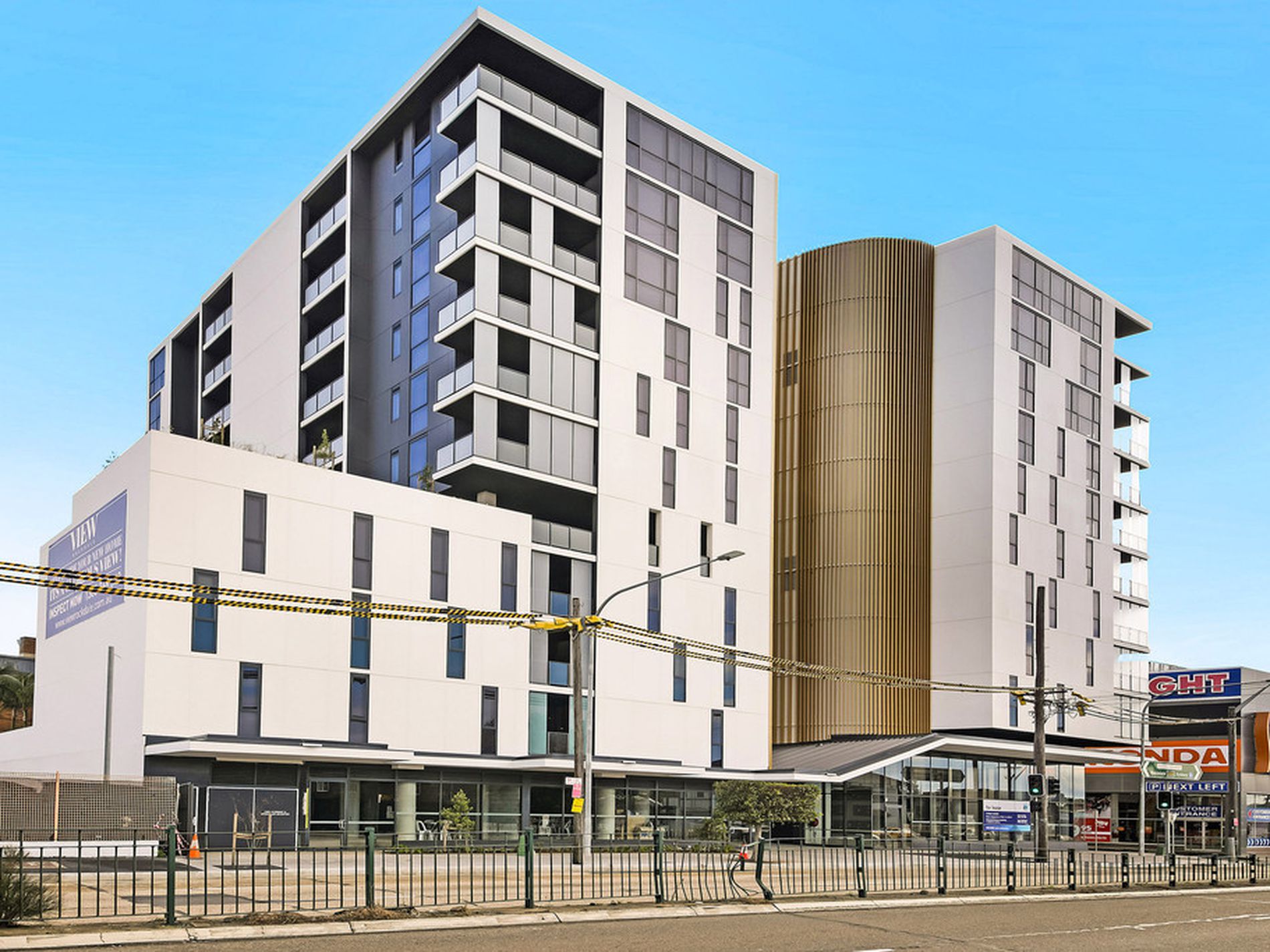 608 / 395-397 Princes Highway, Rockdale