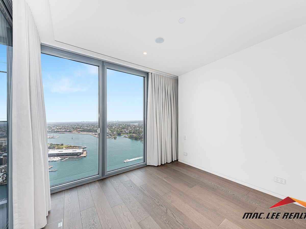 56E / 2 Watermans Quay, Barangaroo