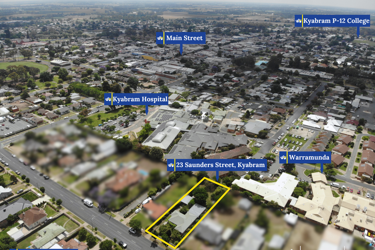 23 Saunders Street, Kyabram