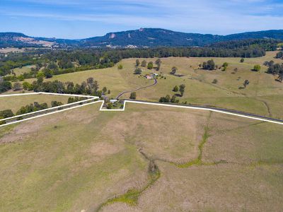 163 Blue Knob Road, Nimbin