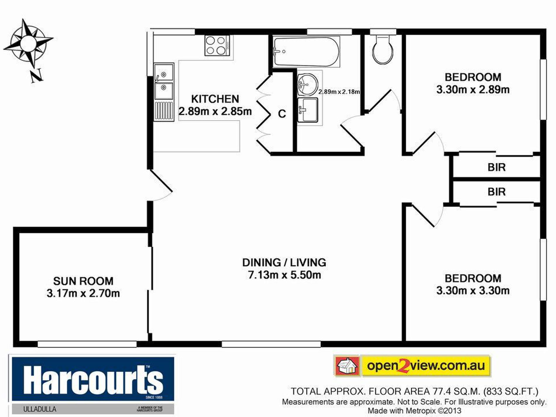 7 / 28 Buchan Street, Mollymook