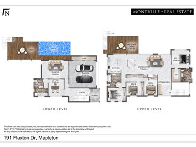 191 Flaxton Drive, Mapleton