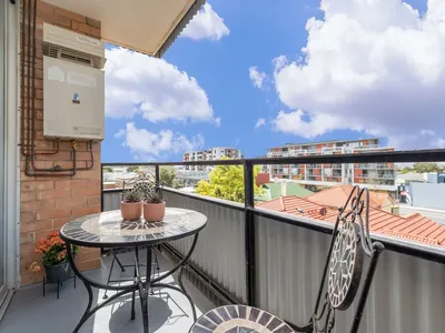 44 / 4 Bulwer Street, Perth