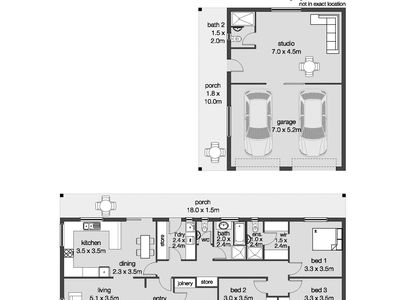 2 Chapman Place, Hadspen