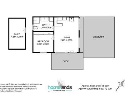 42 Hermons Road, Geeveston