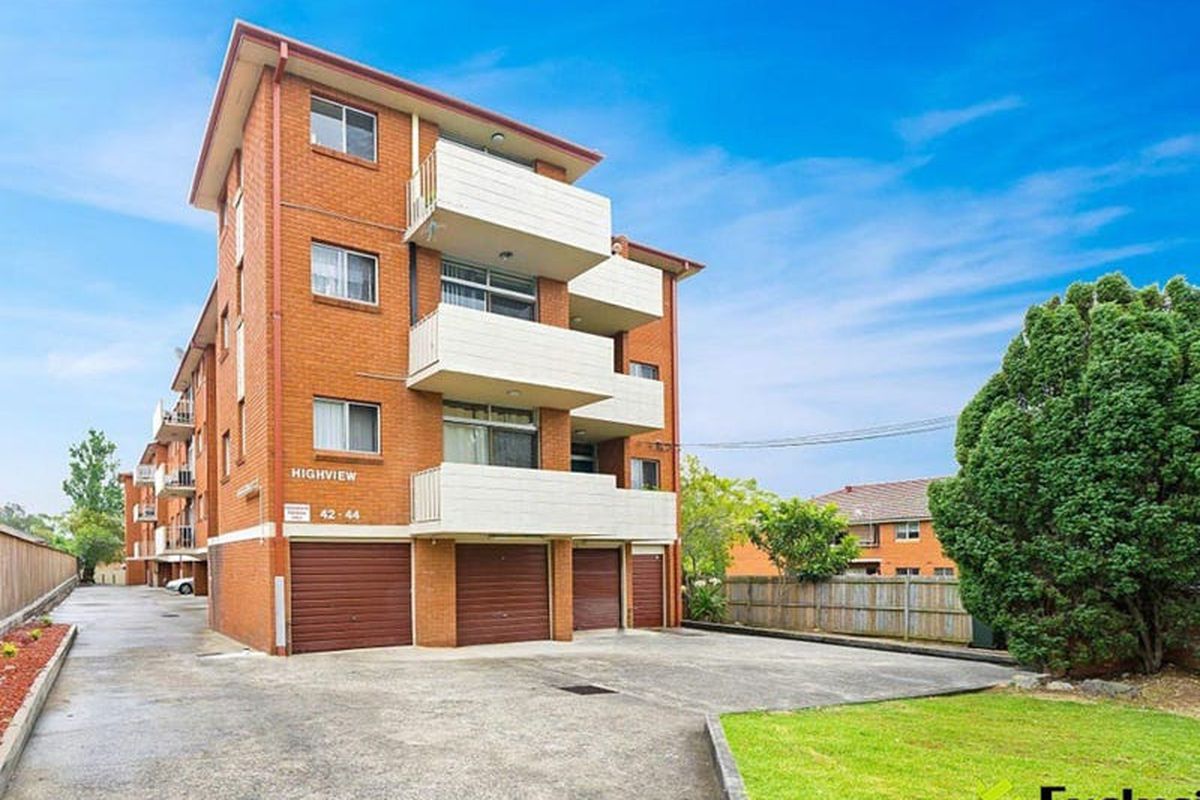 6 / 42 Fairmount Street, Lakemba